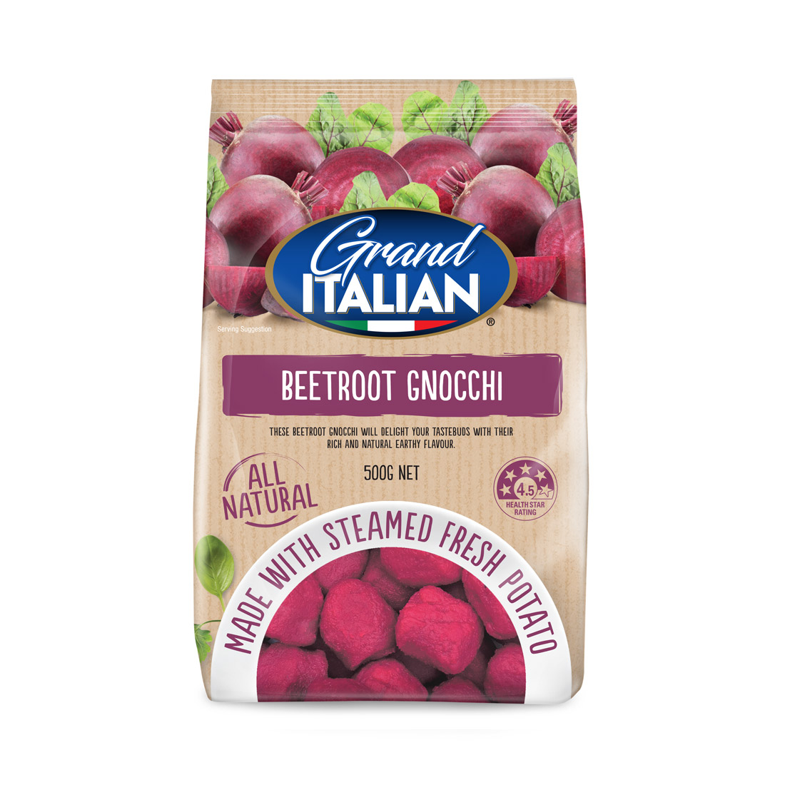 beetroot-gnocchi